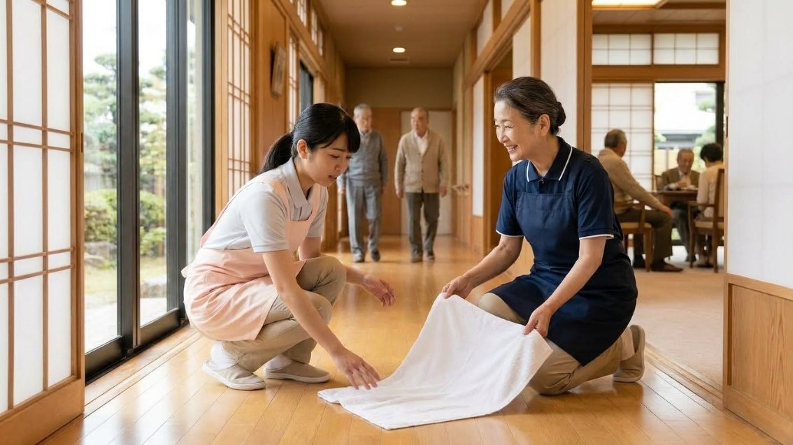 ひさひろ@介護を幸せな仕事に‼️伴走支援 tweet media