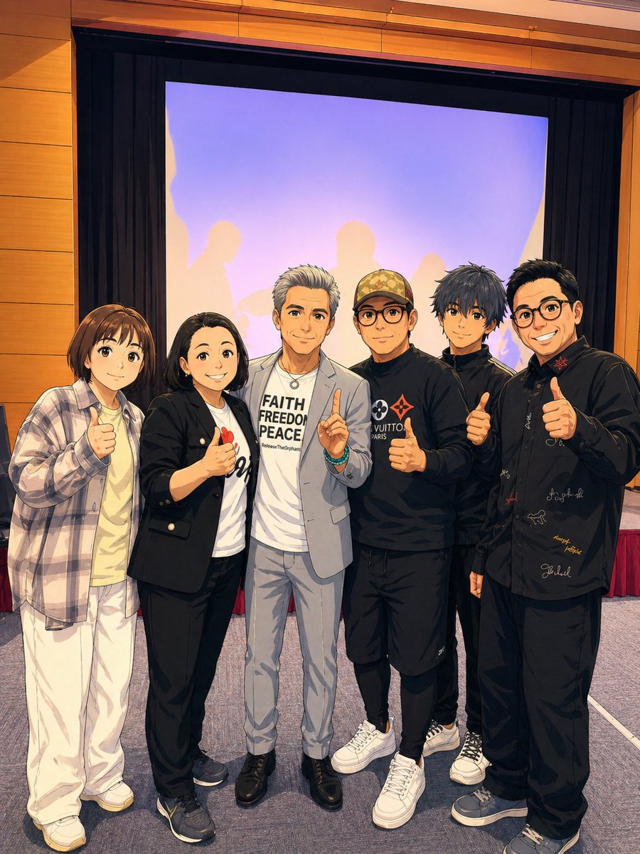 NKelmqFuqw17036's tweet photo. デミアンダンクリ会長ご夫妻に会いに行きました！
一緒に写真を撮って貰いました。
温かく優しいお二人でした😊 https://t.co/sEVKWoCP8l