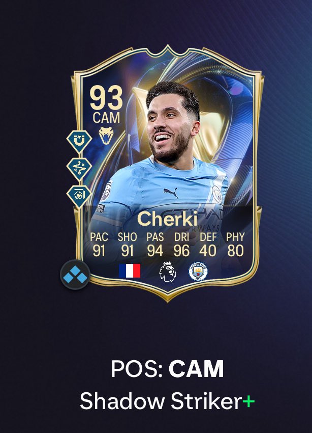 تشامب + tweet media