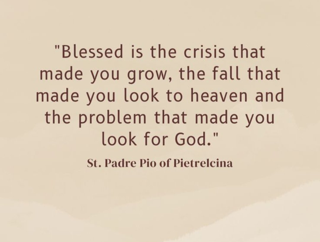 TracySabolDC's tweet image. Good Wednesday morning friends..  sometimes our greatest setbacks and crisis bring the greatest blessings. #God #wisdom #Wednesday #goodmorning #blessings #GoodMorningWednesday  #blessed #BlessedWednesday