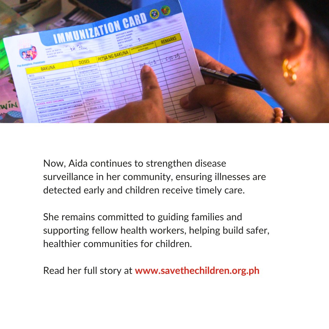 Save the Children Philippines tweet media