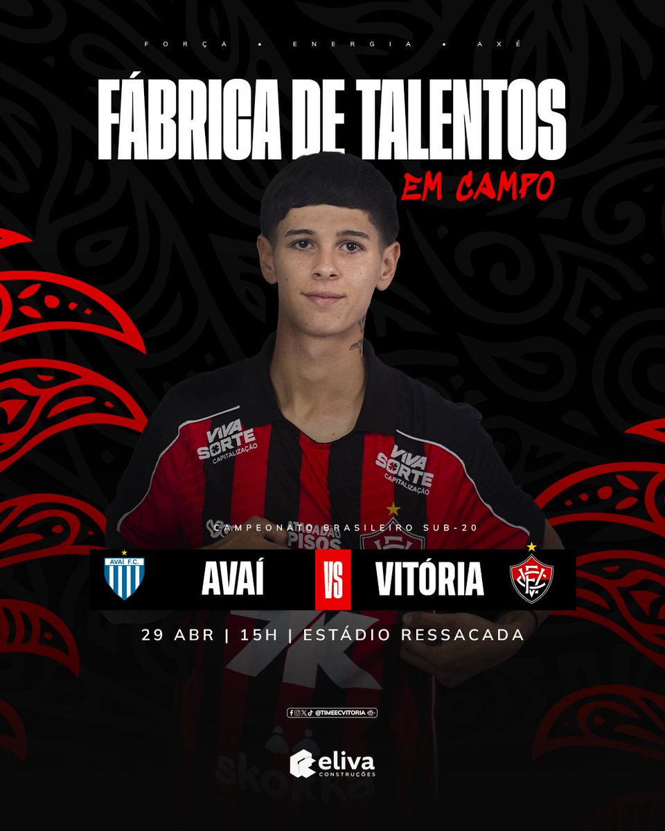 EC Vitória tweet media
