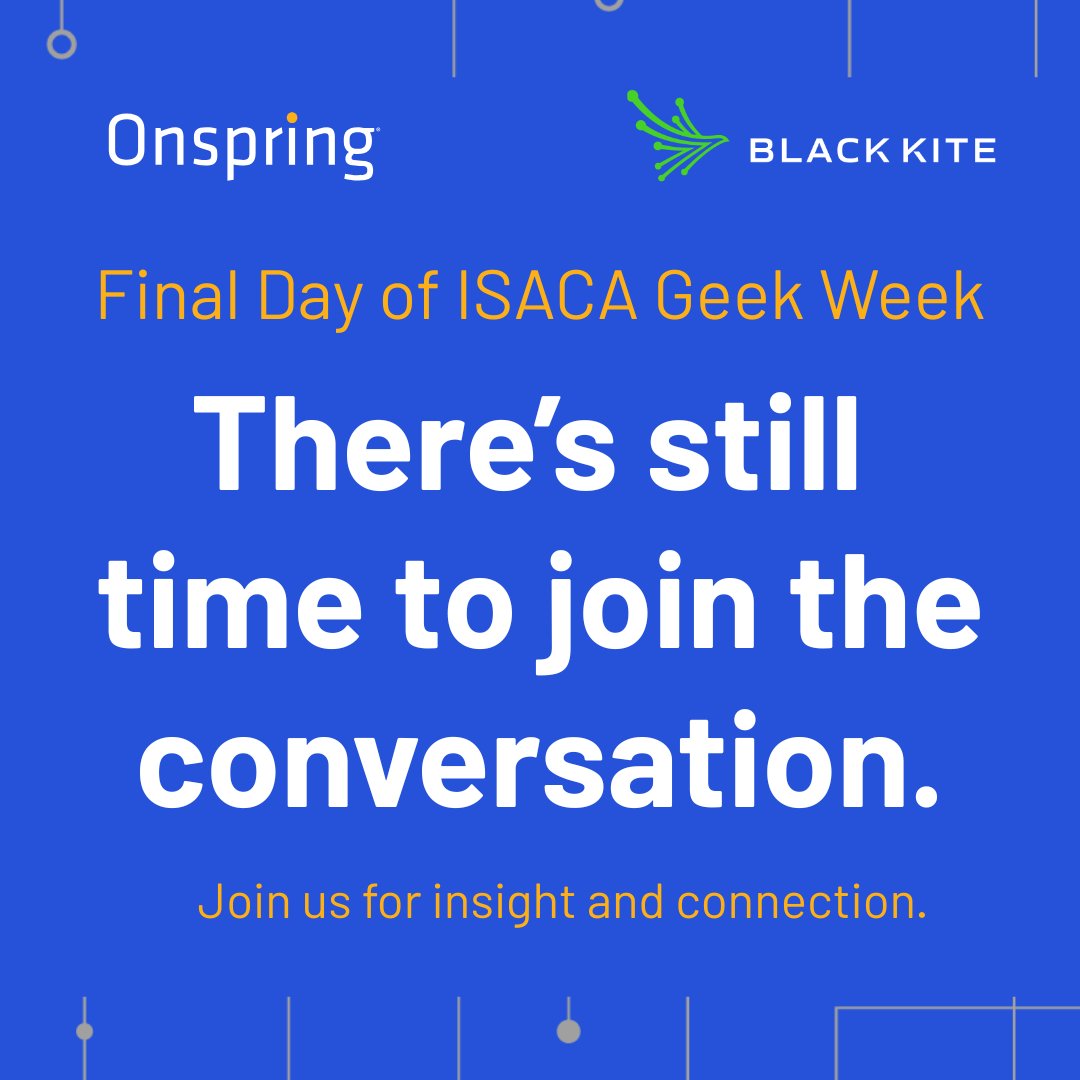 Onspring tweet media