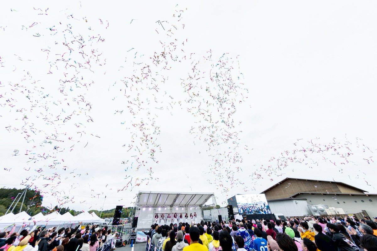 青山菜花（LumiUnion） tweet media