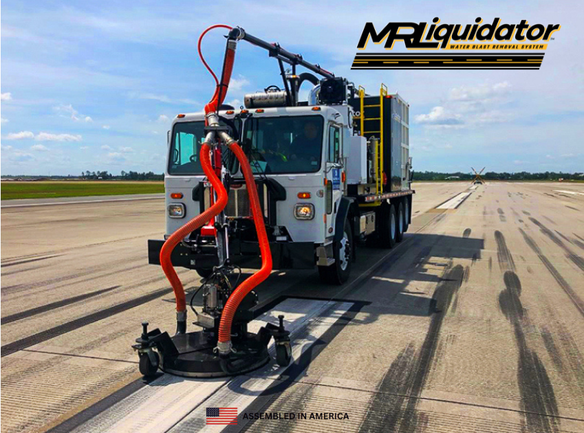 MRLequipment's tweet photo. Our MRLiquidator Waterblaster delivers powerful, high pressure ultra-flow waterblasting with built-in vacuum recovery.
Order yours today!
772-485-2899
865-789-6606
Sales@thehog.com
#MRL #MRLiquidator #waterblasting #lineremoval #stripingremoval #waterblastingwednesday https://t.co/6dVbXXUFGt