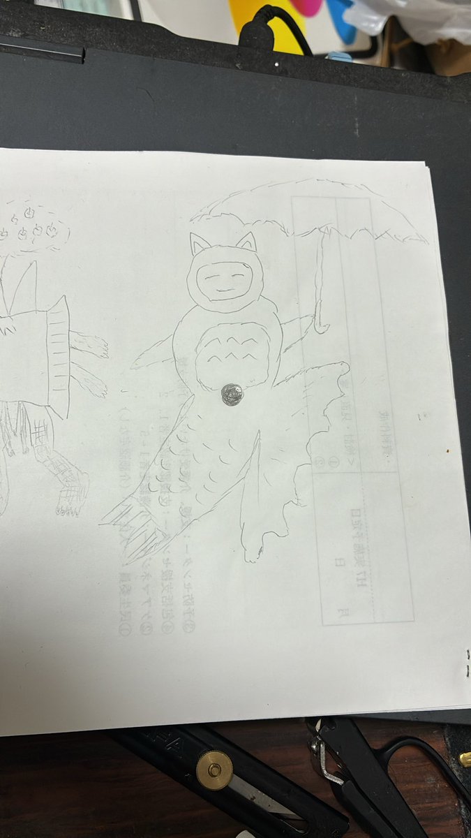 berry@チベスナの姿 tweet media