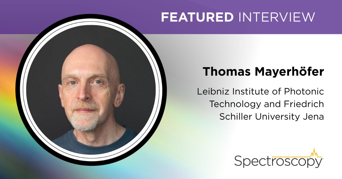 Spectroscopy Magazine tweet media