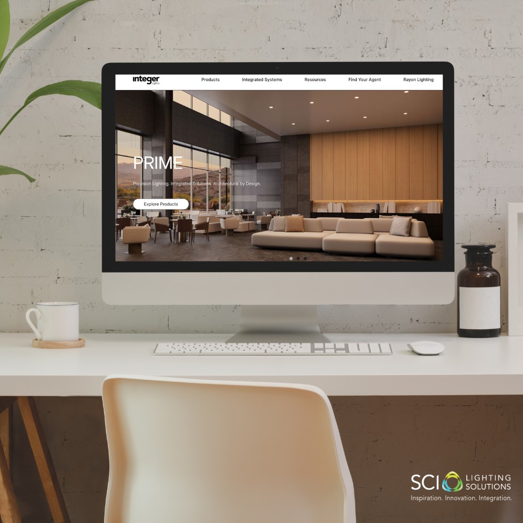 sci_lights's tweet image. Integer Lights has a brand-new website! It’s now even easier to explore their architectural lighting solutions and find exactly what you need, faster. Check it out here: ow.ly/47ph50YP8Ux 

#Lighting #ArchitecturalLighting #NewWebsite #IntegerLights #SCILights