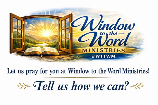 We here at Window to the Word Ministries believe in the power of prayer! Let us pray for you and your beautiful family! Tell us how we can?  #truth #jesus #prayer #truelove #faith