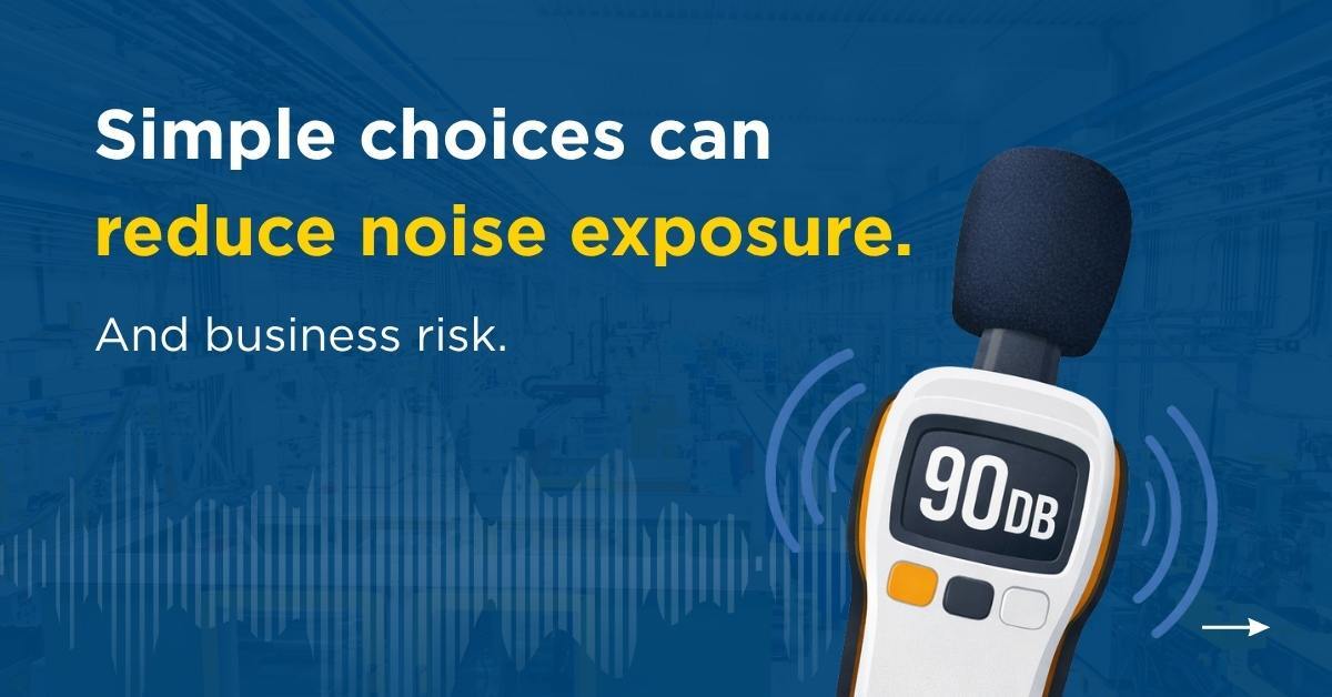 WSPS_NEWS's tweet image. It’s #InternationalNoiseAwarenessDay!  🔊👂

#DYK --- @ontatwork (MLITSD) is running a province-wide noise #inspection campaign? From April 1, 2026 – March 31, 2027, inspectors will visit Ontario workplaces across to check for #noise hazards that could harm workers’ #hearing.