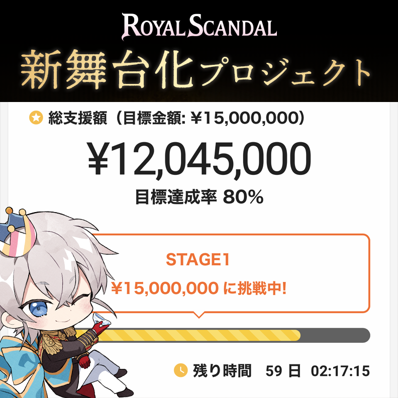 Royal Scandal tweet media