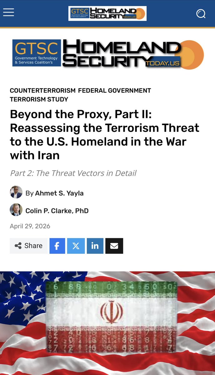 Ahmet S Yayla tweet media