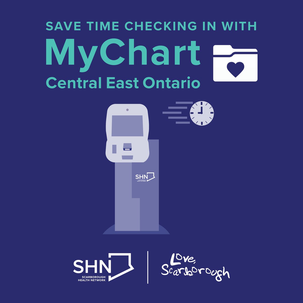 Scarborough Health Network (SHN) tweet media