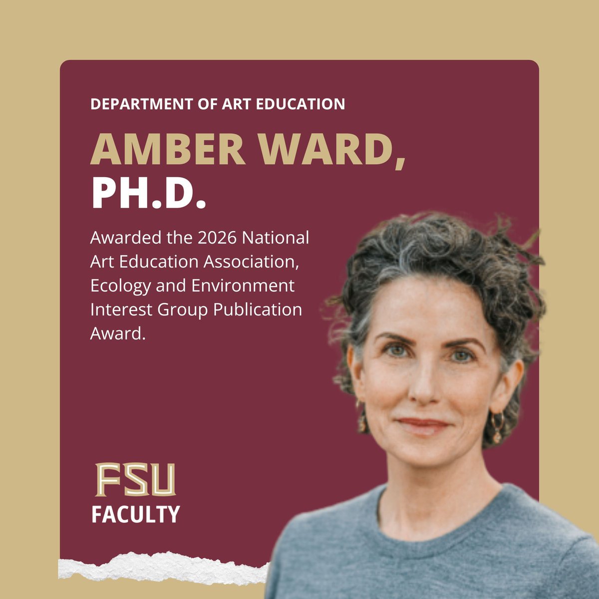 FSU Faculty tweet media