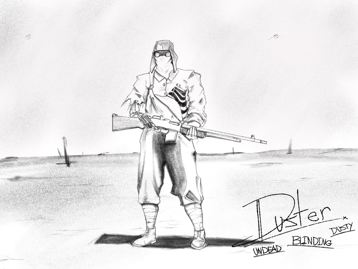 LowgahnArt's tweet photo. Duster, Deadlock OC #deadlock #oc #ocart https://t.co/225AvTs0l2