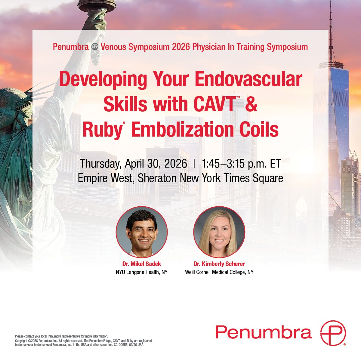 Penumbra Vascular tweet media