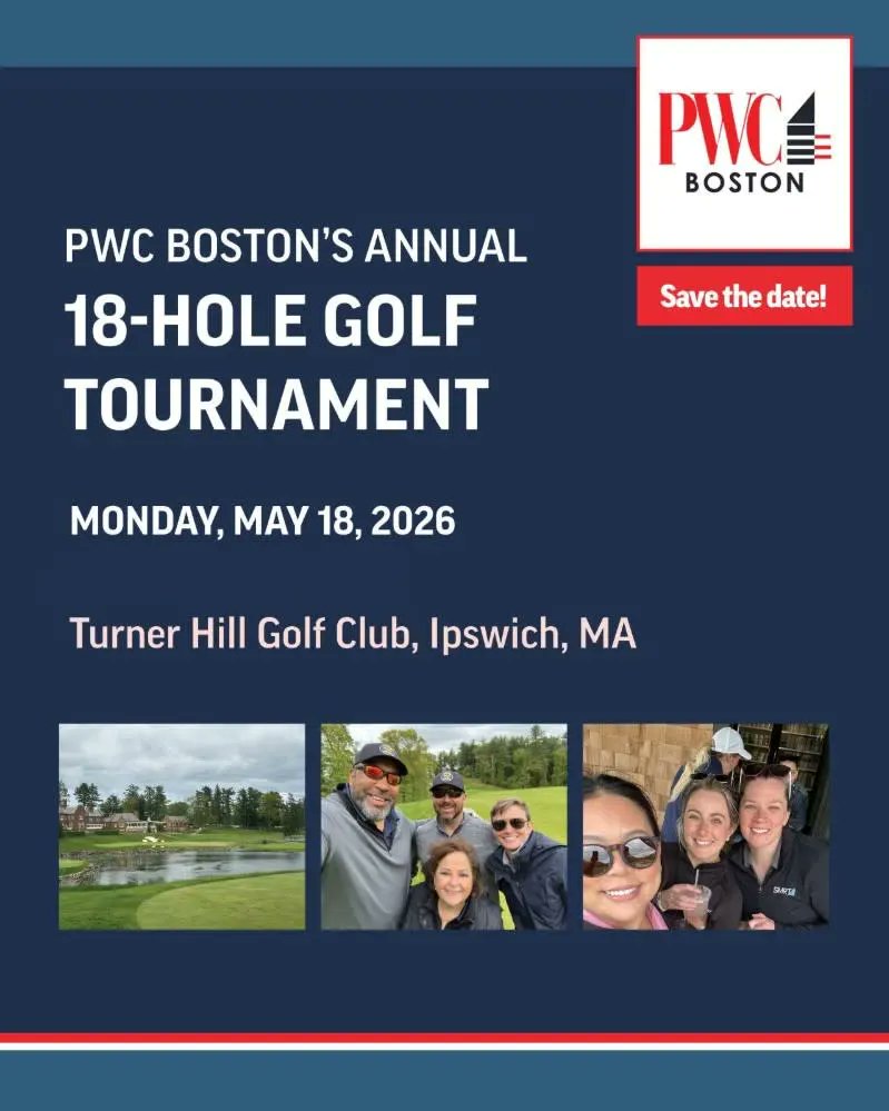 PwcBoston's tweet image. Final Sponsorship Opportunities – PWC Boston Golf Event ⛳

If you’ve been thinking about getting involved, this is a great way to support PWC Boston while gaining visibility at a fun, high-energy event.

👉 : ow.ly/RJwV50YRf3U
#PWC #Boston #Sponsorship #Networking