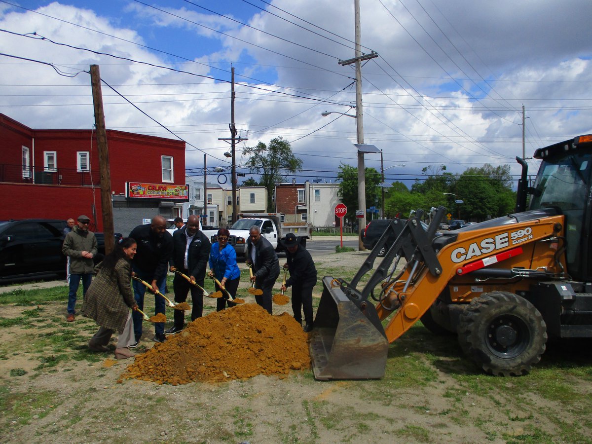 FPAengineers's tweet photo. French &amp; Parrello Associates (FPA) was proud to attend the groundbreaking ceremony for the Newton Avenue (CR 604) Signal and Alignment Improvement Project, hosted by Camden County on Monday, April 20th.

READ MORE: https://t.co/tVkv8V14ZS https://t.co/LwWQLPuPRr