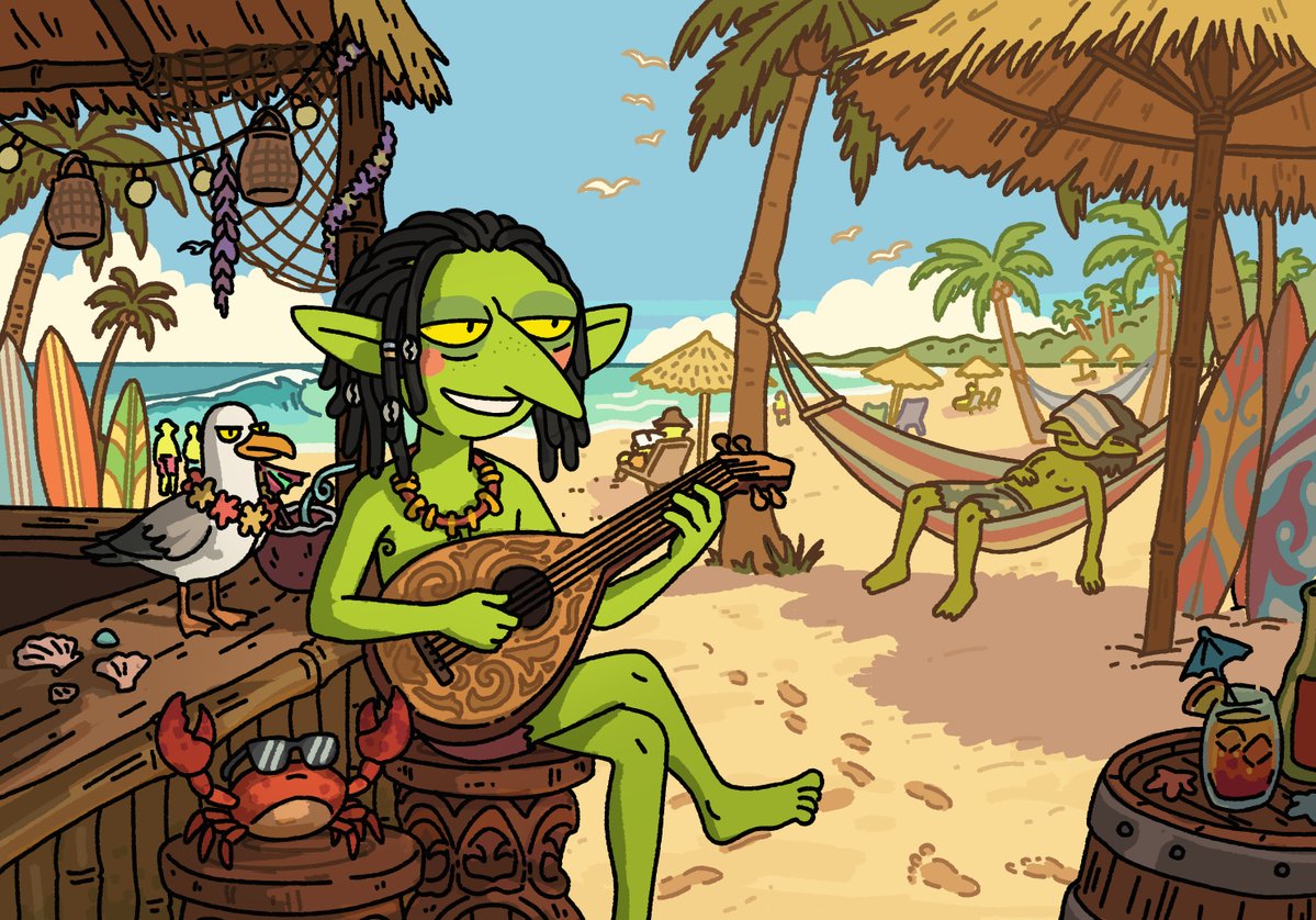Goblynz tweet media