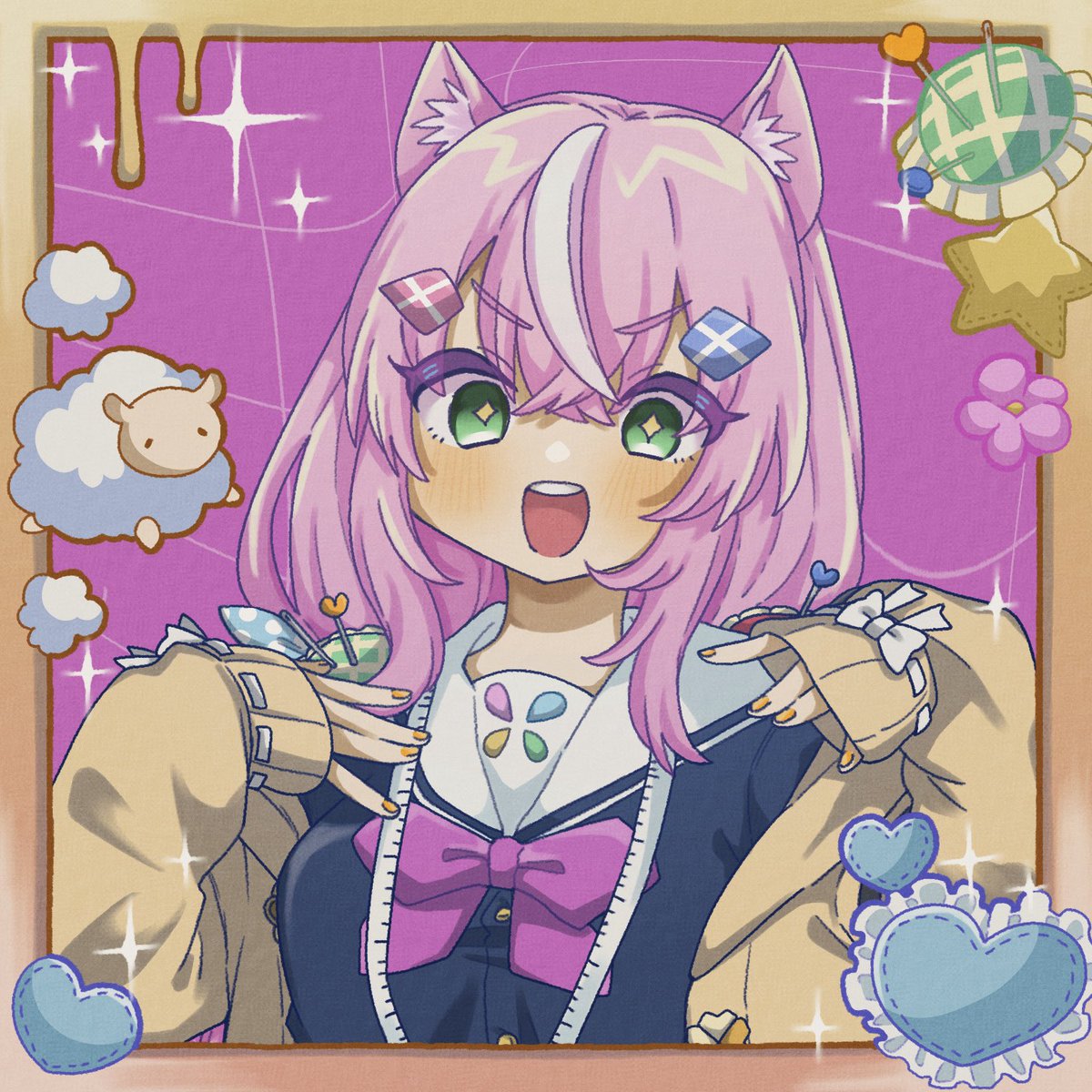 とまちゃん@commission tweet media