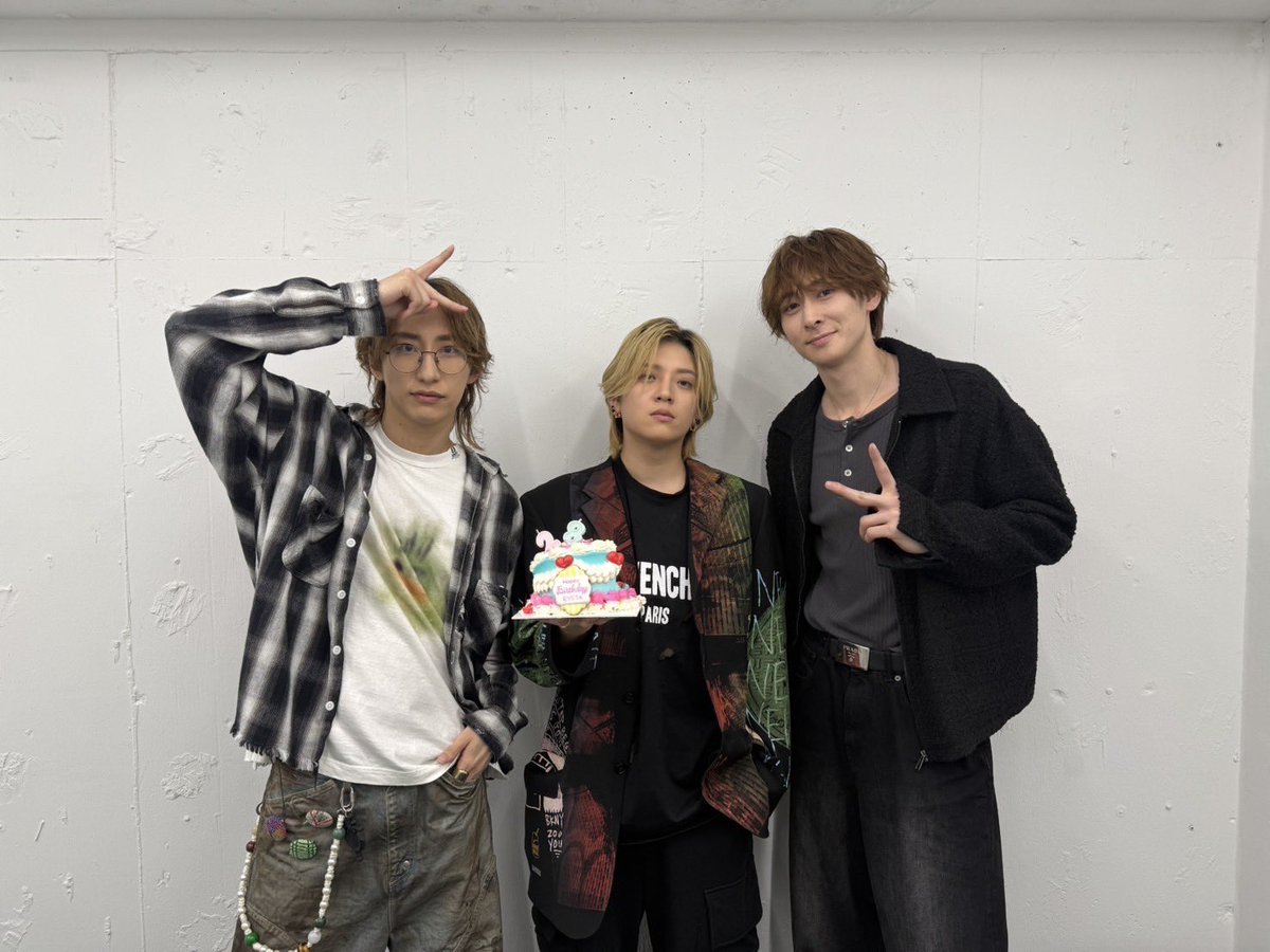 田中涼星 tweet media