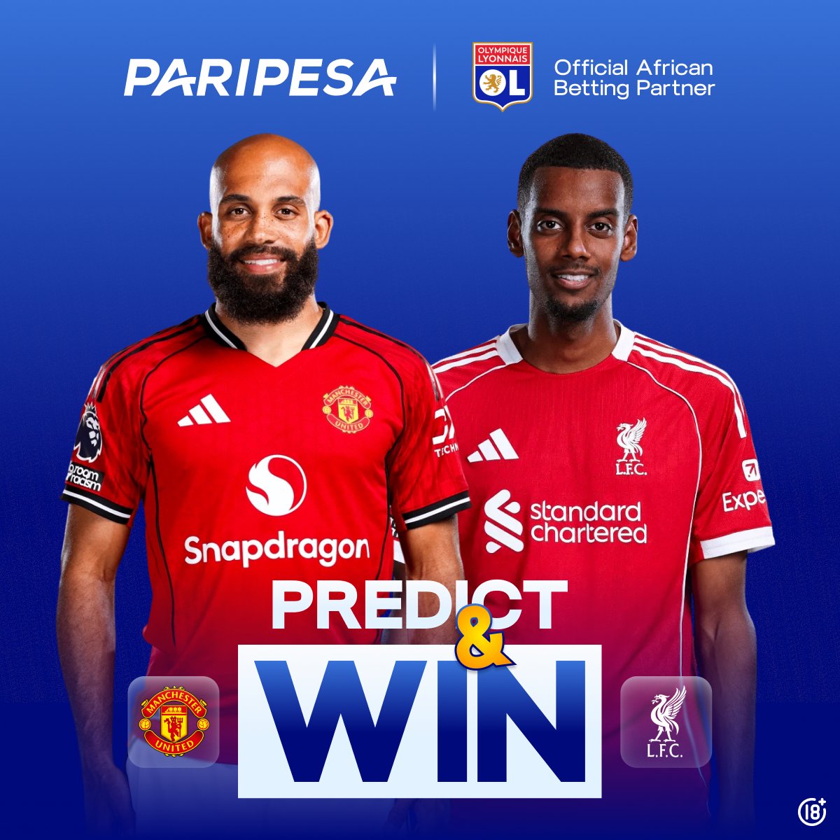 PariPesa Africa Sports Betting tweet media