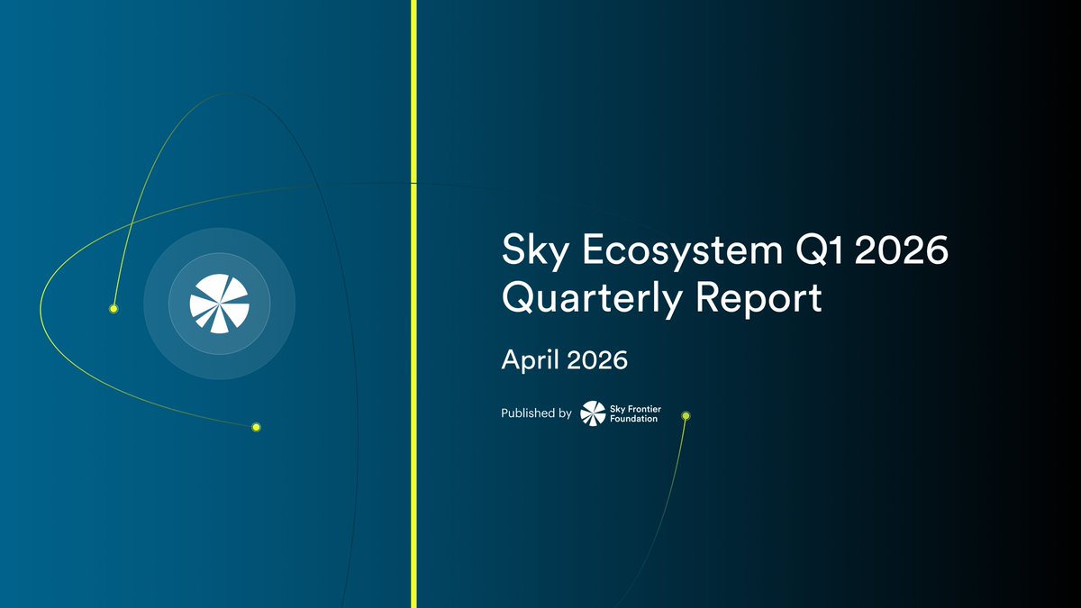 Sky Ecosystem Insights tweet media