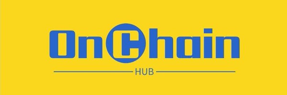 0xOnChainHub's tweet photo. Good Morning Everyone

Welcome to OnChain Hub. https://t.co/Gq2zJXMOVq