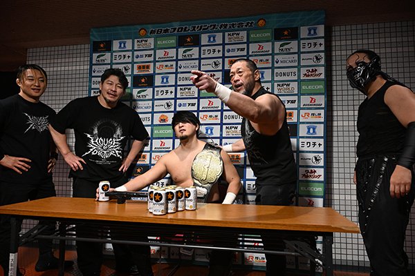 スガキビリー tweet media