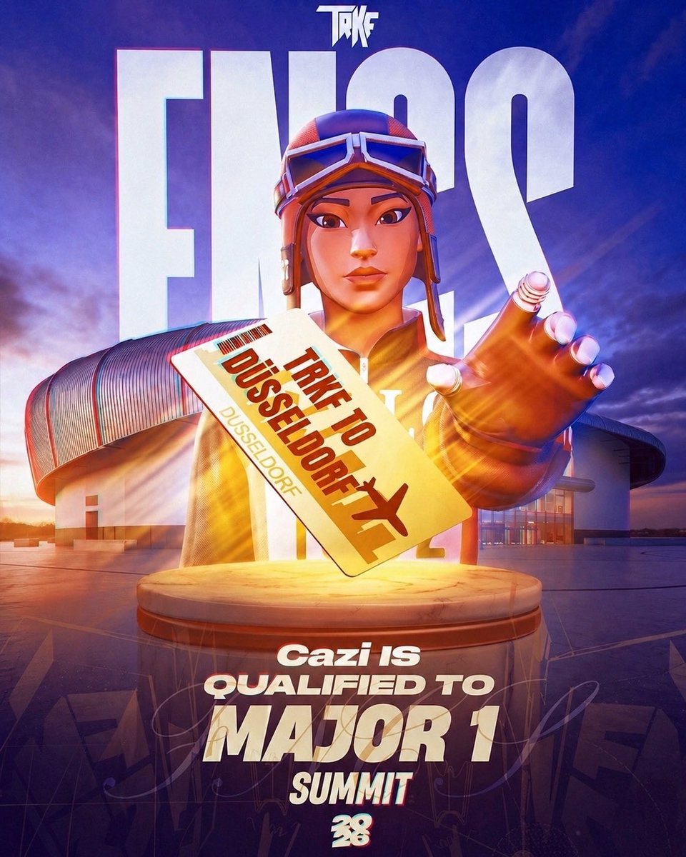 TRKF E-Sport tweet media
