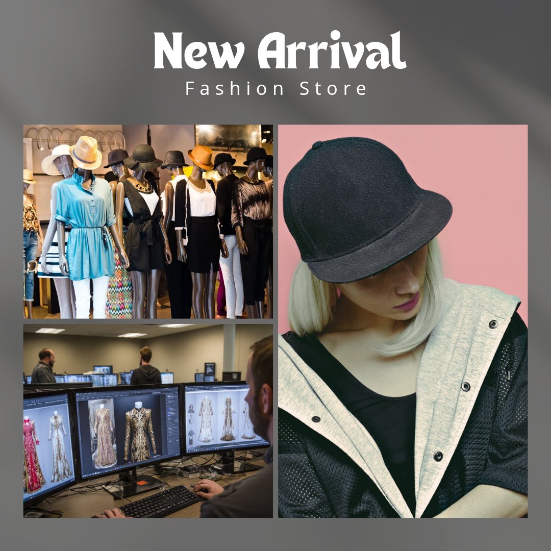 Yt_growthmaster's tweet image. Luxury isn’t just worn-it’s experienced.

We don’t sell clothes. We craft identity.
Every stitch, every silhouette, every detail is designed to make a statement without saying a word.
Welcome to a new level of fashion.
#fashion #storedesign #shopify