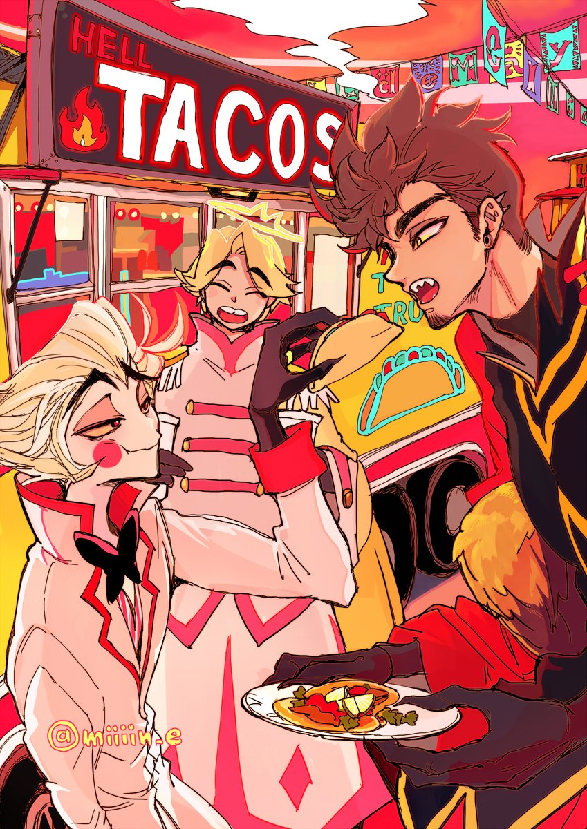 🌮🌮🍎🎸+🔔🌮🌮