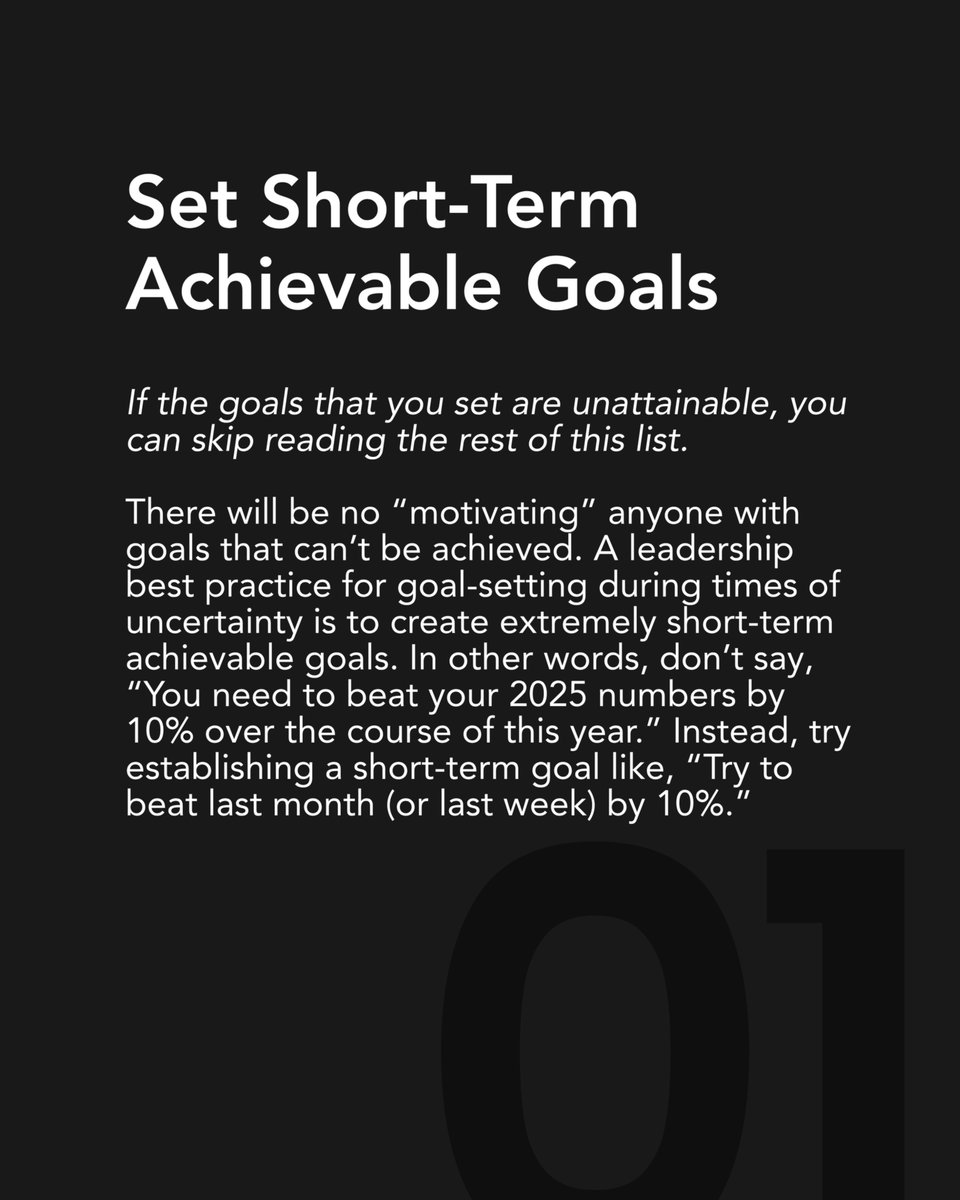 TheWPTherapist's tweet image. If you lead a team, you are likely challenged with how to effectively lead them when everything is urgent all of the time. Couple that with an uncertain future and leadership today is a challenge. Consider the following 3 tips.

#Leadership #Urgency #Motivation