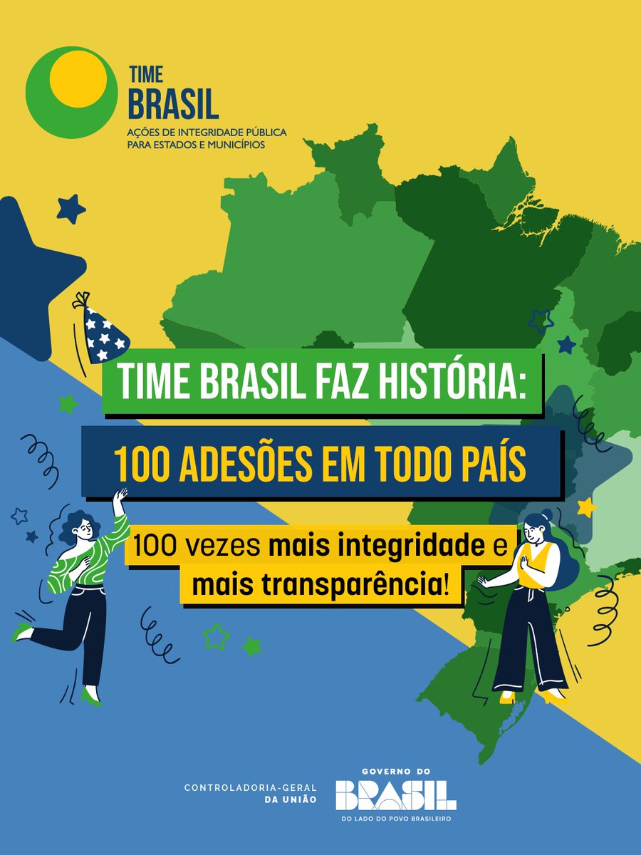 Controladoria-Geral da União (CGU) tweet media