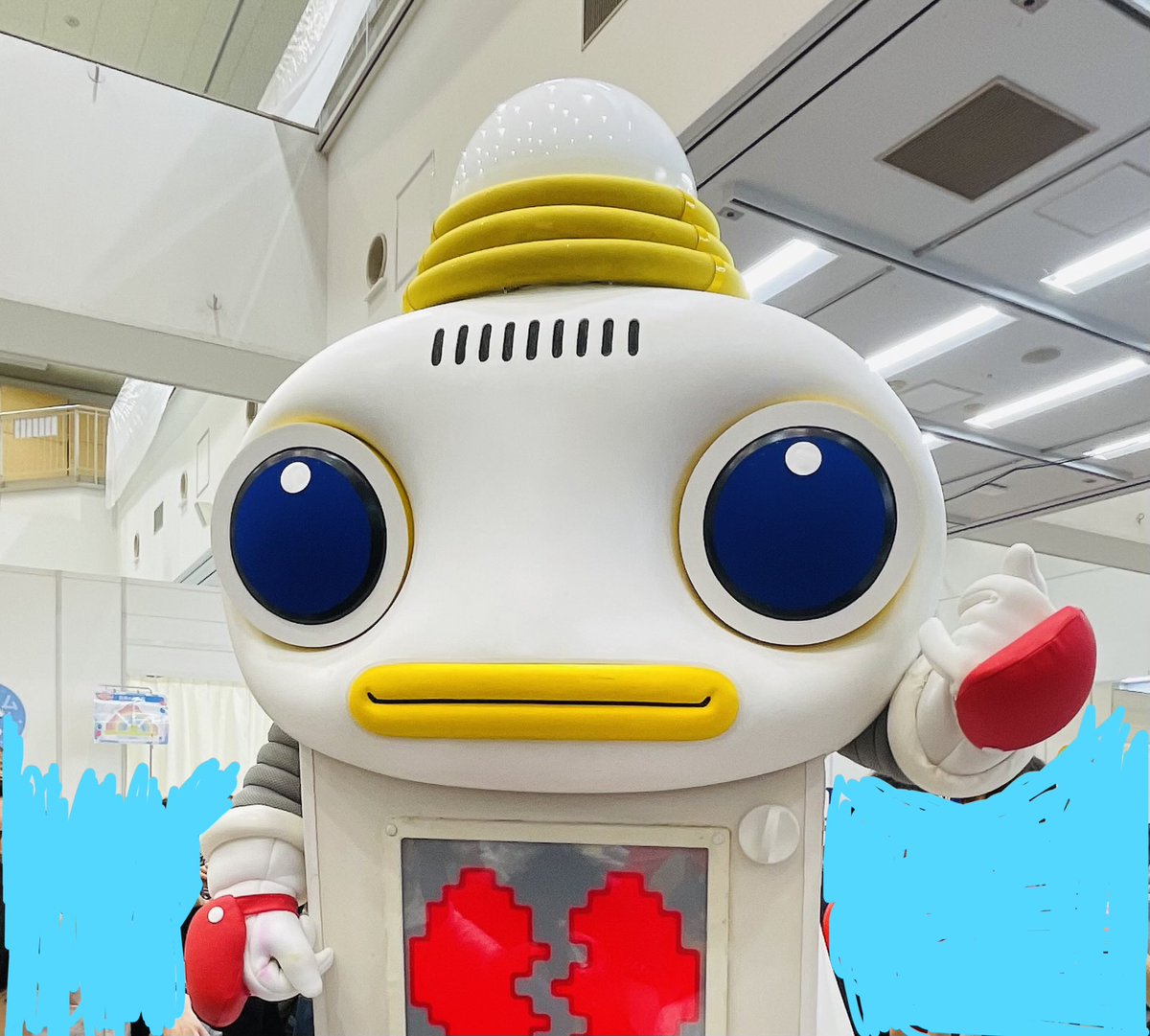 はっち tweet media