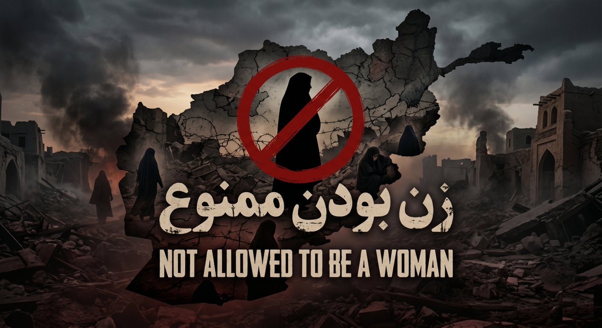 AfghanistanRW's tweet image. Day 1,683.
Another day the girls in Afghanistan are kept from their classrooms. Another day their dreams are left waiting behind closed doors.
Don’t stay silent. Raise your voice, RT.
#LetGirlsLearn #StandWithAfghanGirls #EducationForAll #Afghanistan 
@MermanMedia @dr__shukria