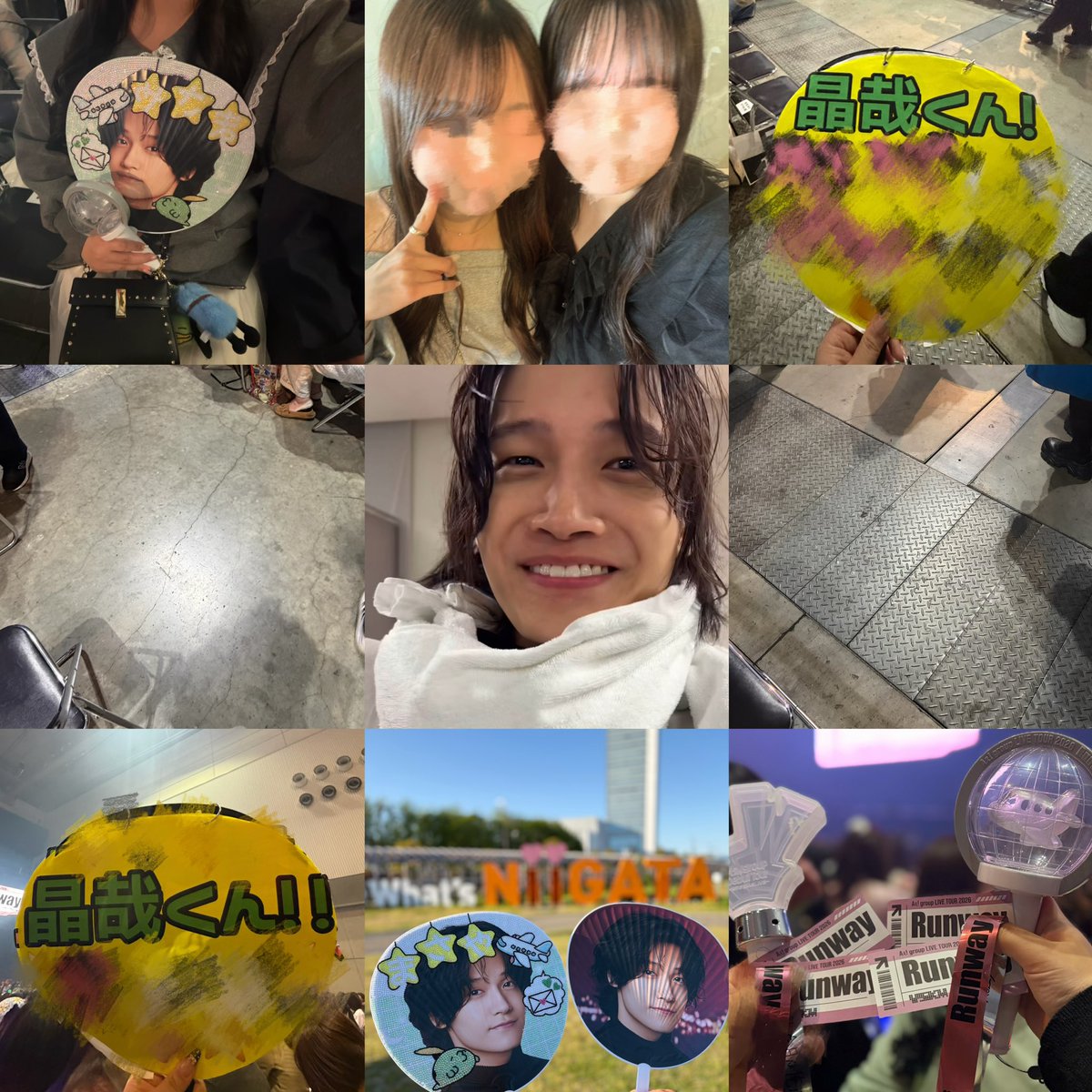 snmsyO313's tweet photo. 目が会った瞬間ハート弾け飛ぶんだ😻💞

#AぇツアーRunway 新��✈️💚 https://t.co/9NVSqqQmpU