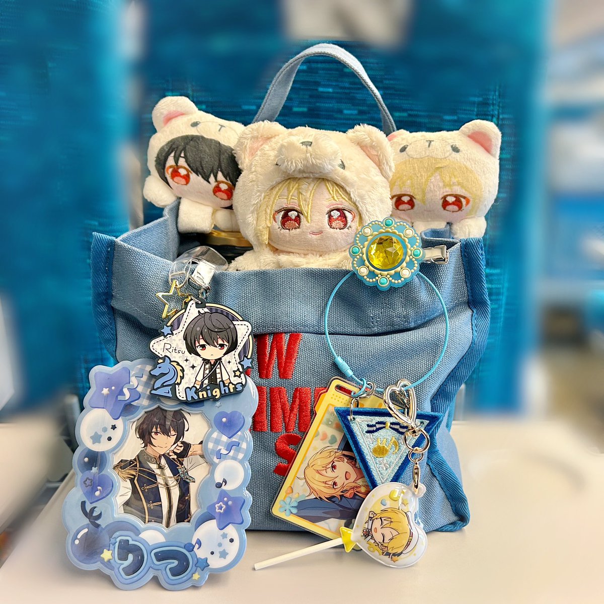 おこめ tweet media