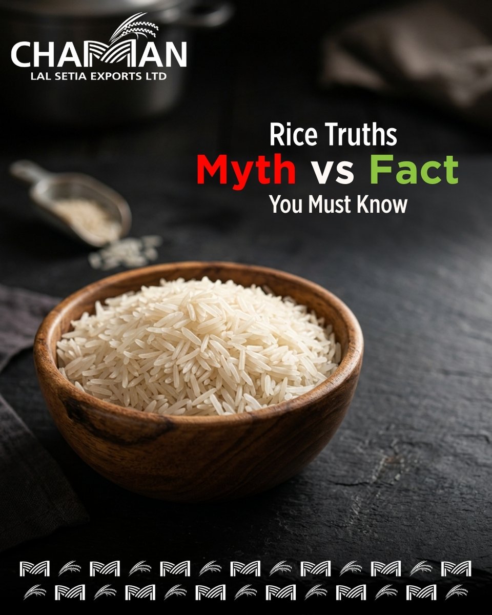 maharani_rice's tweet image. myth ya fact? 📷 chawal ko samjho sahi tarike se aur apni plate ko banao healthy aur tasty 📷📷
#mythvsfact #ricefacts #healthychoices #indianfood #foodawareness #eatright #nutritiontips #foodknowledge #healthylifestyle #chawal #foodie #dailyfood
