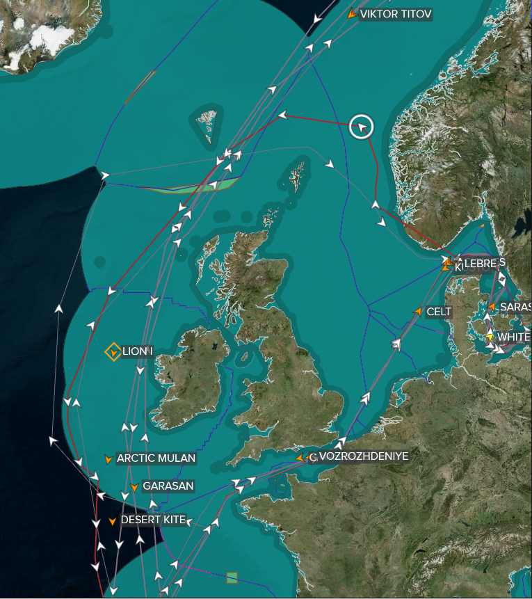 Oksana_Wise2's tweet image. Other #European countries including #France,#Belgium&amp;amp; #Sweden have in recent months boarded&amp;amp; detained #Russian "shadow fleet" vessels. Because #UK lacks dedicated law‑enforcement coastguard — unlike🇫🇷 or🇸🇪. Solution-joint European patrols+main focus on sanctioned oil&amp;amp;not vessels.