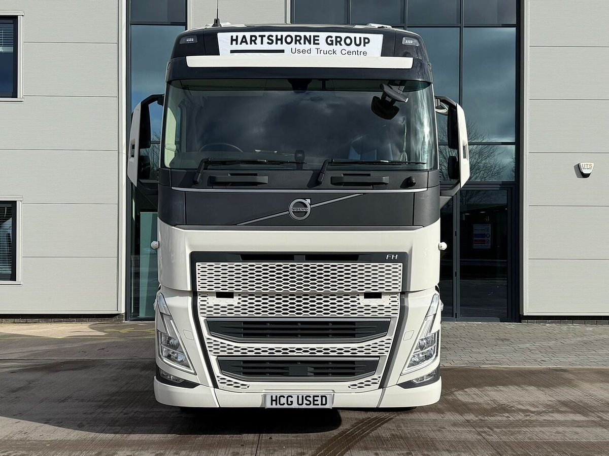 HartshorneGroup's tweet image. For Sale: Volvo FH 460hp Turbo Compound
Registration: 30/09/2022
Mileage: 656,000kms

For specification highlights include:
facebook.com/HartshorneGrou…

Bradley Priddey: 07386 661750

#VolvoTrucks #Volvo #QualityUsedVolvoTrucks