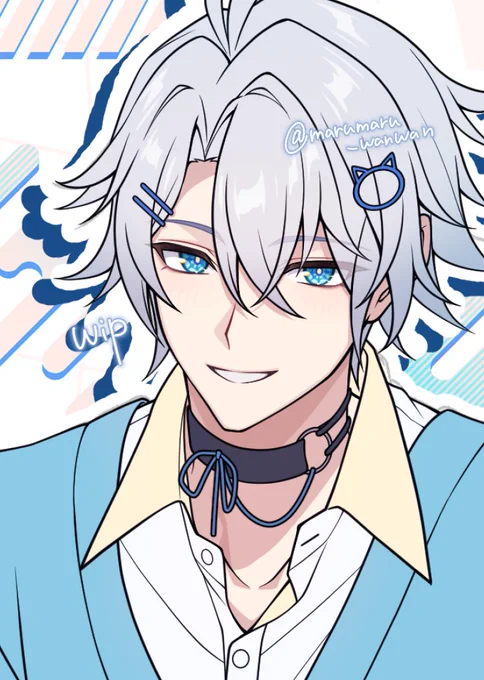 wip～