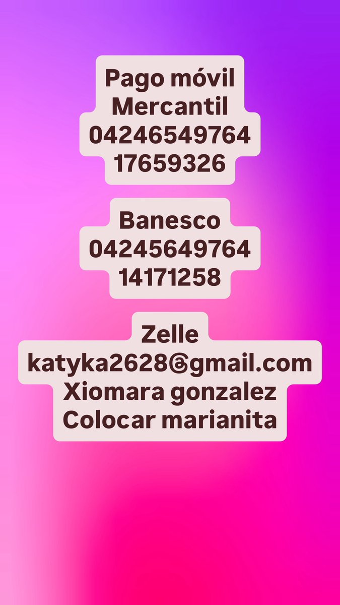 marianita tweet media