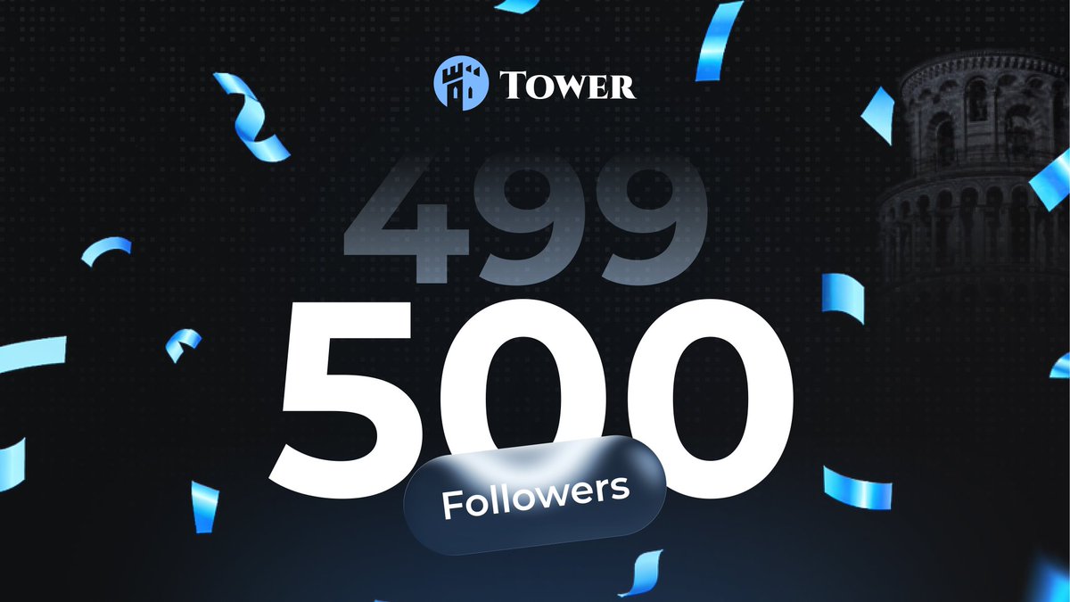 Tower tweet media
