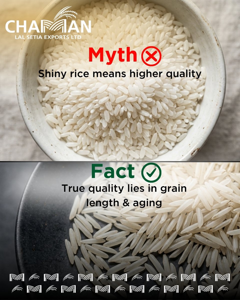 maharani_rice's tweet image. myth ya fact? 📷 chawal ko samjho sahi tarike se aur apni plate ko banao healthy aur tasty 📷📷
#mythvsfact #ricefacts #healthychoices #indianfood #foodawareness #eatright #nutritiontips #foodknowledge #healthylifestyle #chawal #foodie #dailyfood