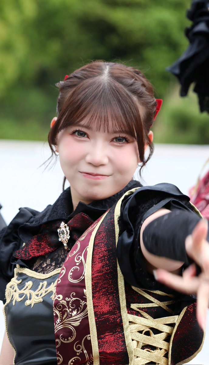 BUDDY95098145's tweet image. 2026年4月29日(水祝)
第16回　推し活肉フェスタ
明石公園 西芝生広場
KRD8🌹　相川鈴菜💚
「初めまして😻」
#KRD8
#相川鈴菜
#明石肉フェスタ