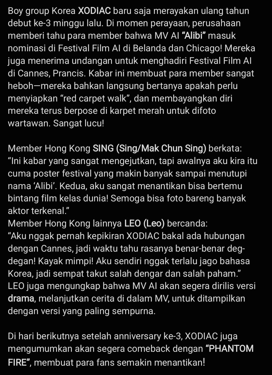 MAK CHUN SING INDONESIA tweet media