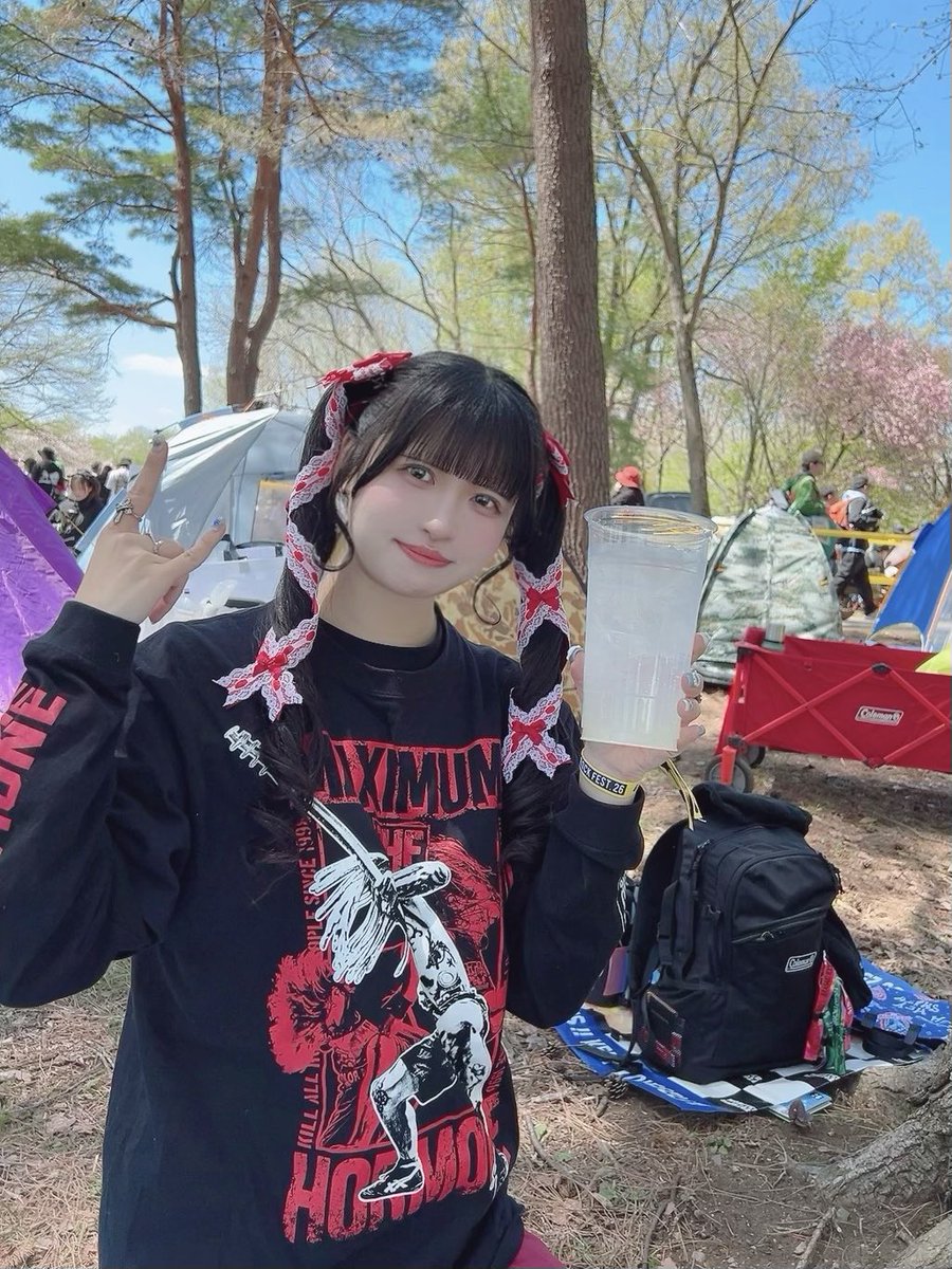 せりてぃ@4/25 ARABAKI ROCK FEST. 5/5 VIVA LA ROCK tweet media
