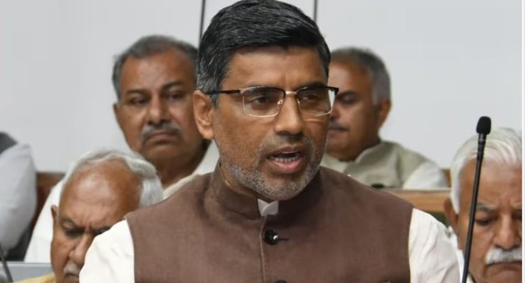 DelhiTotaltv's tweet image. Haryana: धर्मनगरी पहुंचे शिक्षा मंत्री महिपाल ढांडा, मेधावी विद्यार्थियों को किया सम्मानित
totaltv.in/haryana-educat…
#haryana #Mahipaldhanda #EducationMinister