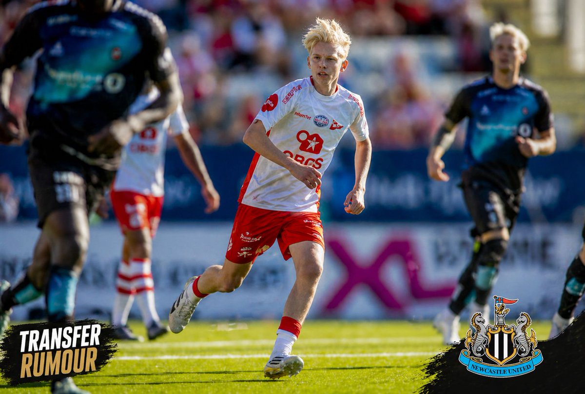 NUFC Talk TV tweet media